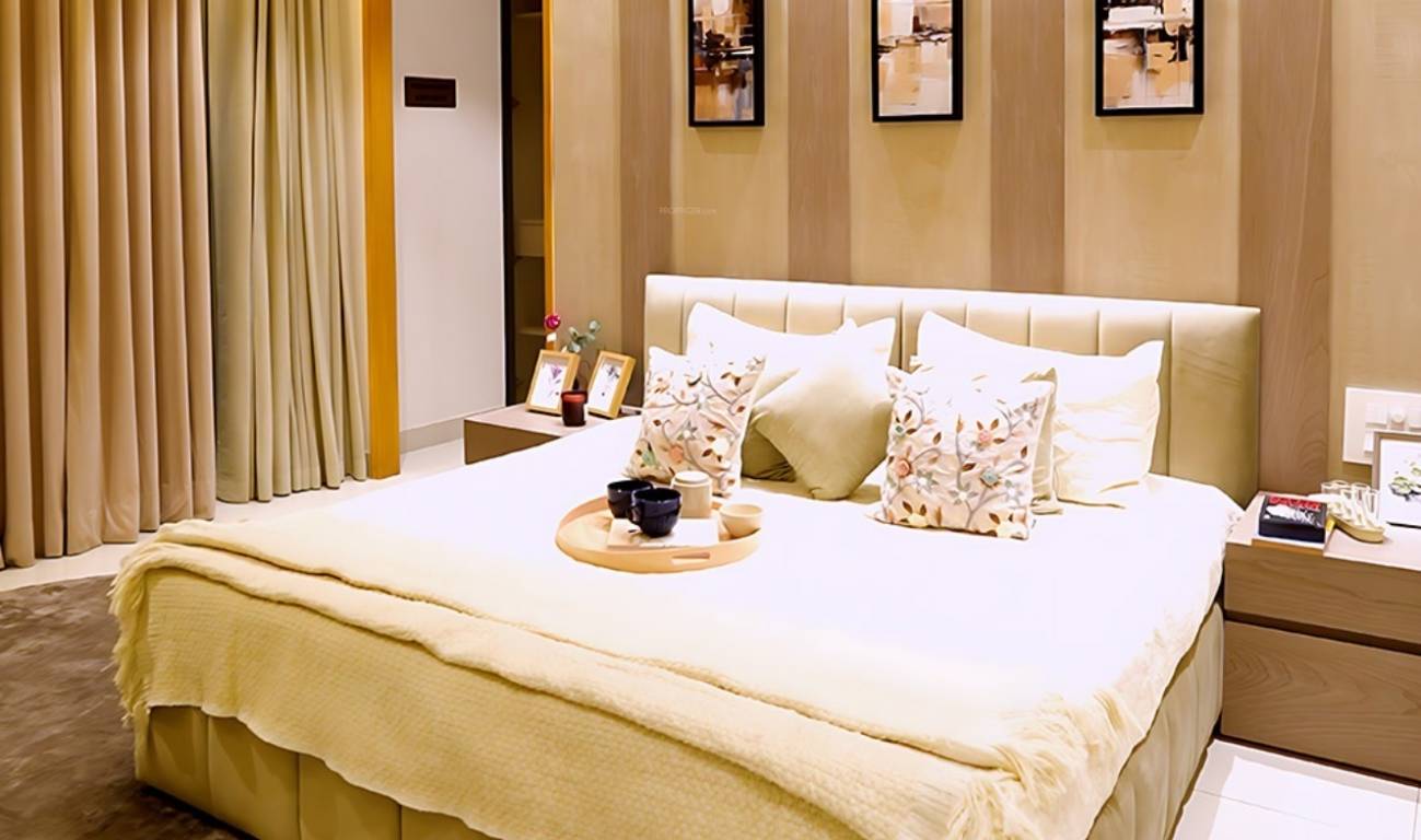  purva atmosphere tower 2 Bedroom