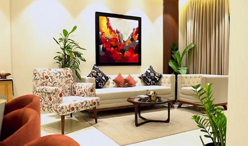  purva-atmosphere-tower-2 Living Area