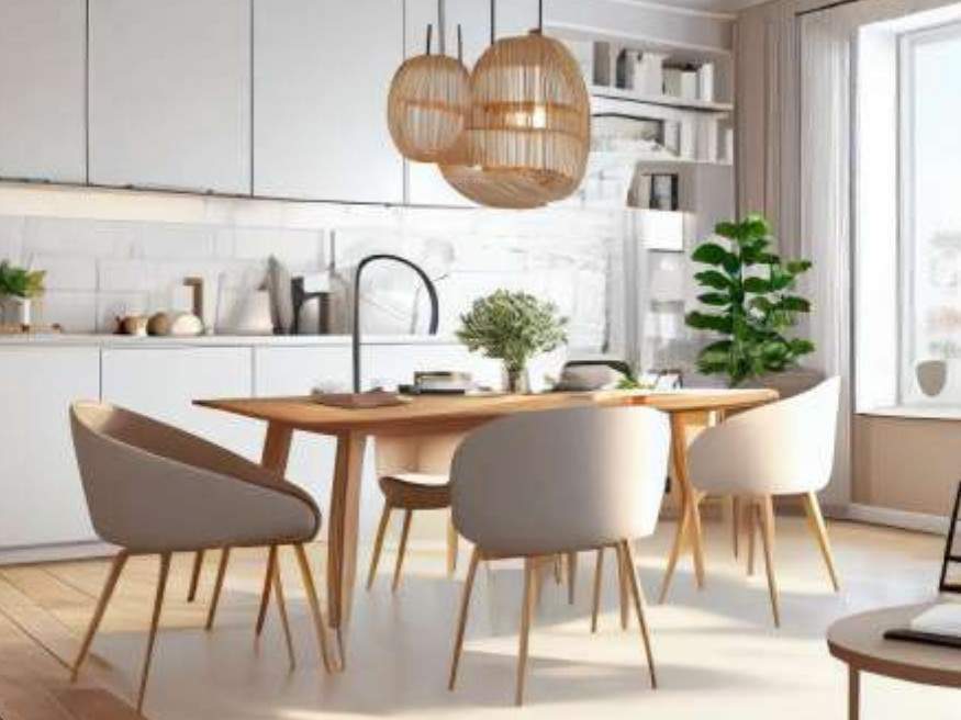  s k tower 14 Dining Area