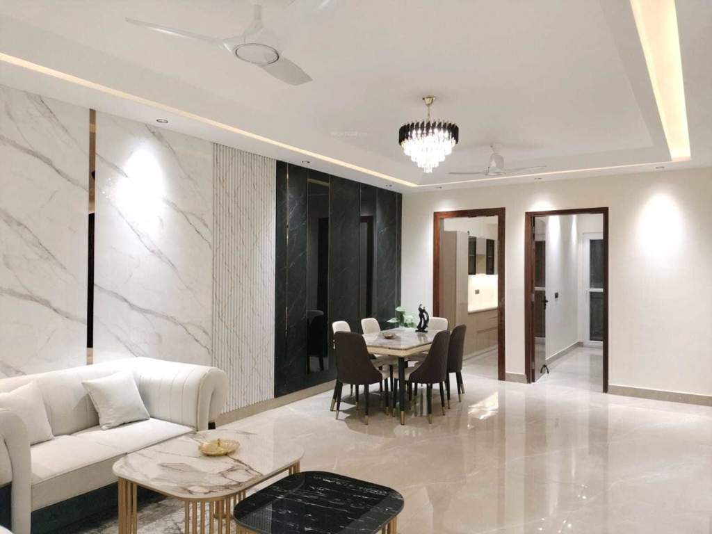  ultra luxury floors Living Area