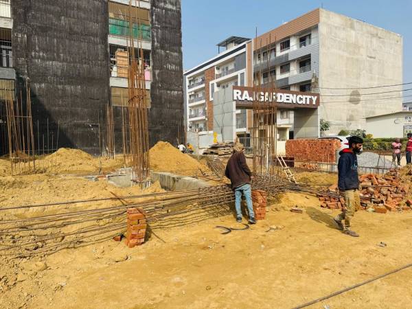 Construction Status Oct-25 tejas-homes Construction Status Oct-25