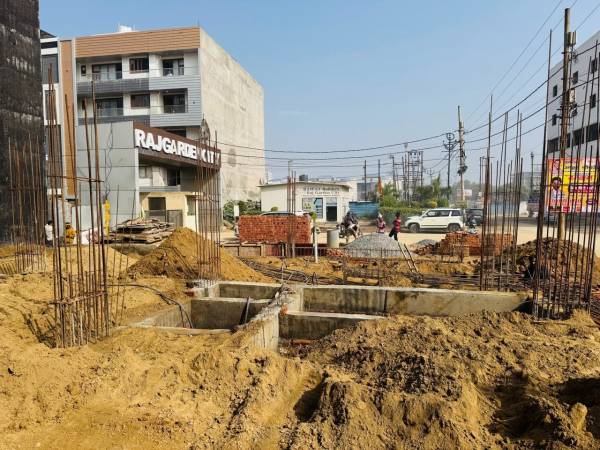 Construction Status Oct-25 tejas-homes Construction Status Oct-25