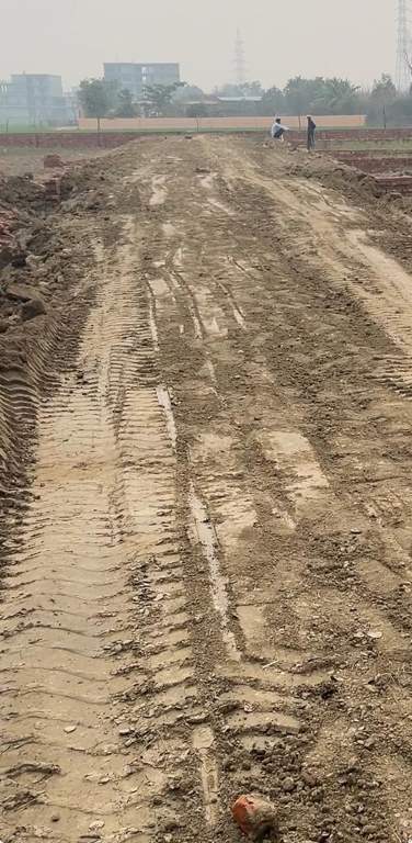  ram vatika Elevation