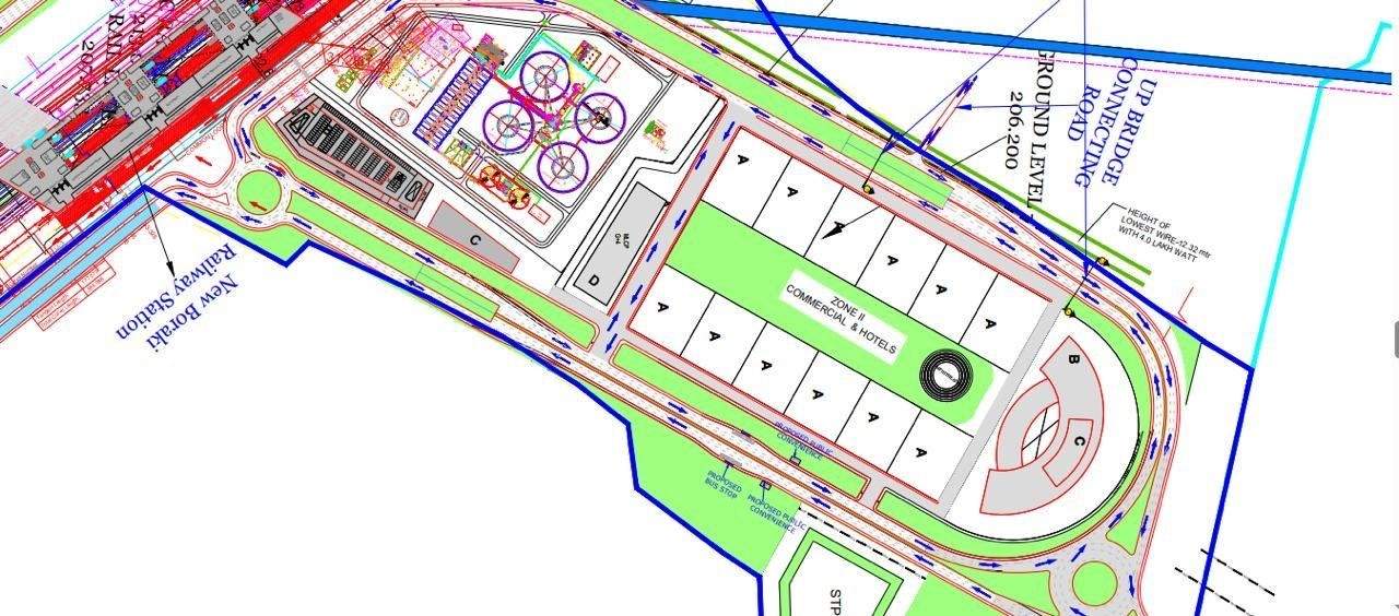  ram vatika Master Plan