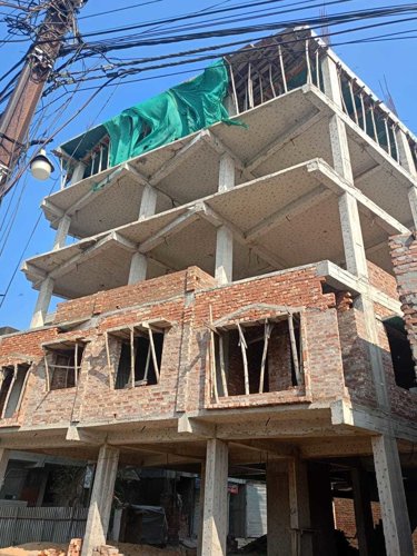  galaxy-apartment Galaxy Apartment Construction Status Jan-25