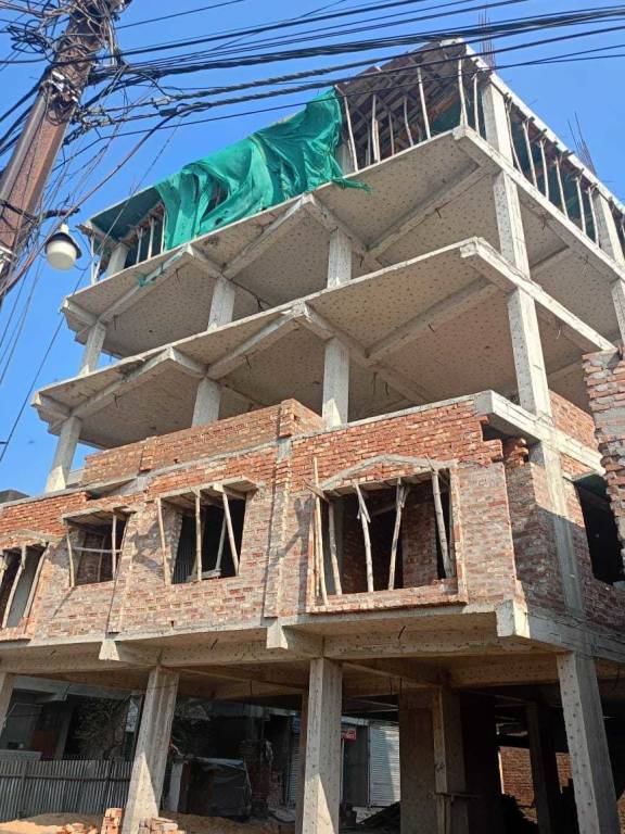  galaxy apartment Galaxy Apartment Construction Status Jan 25