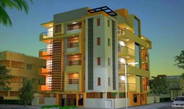 Elevation galaxy-apartment Elevation