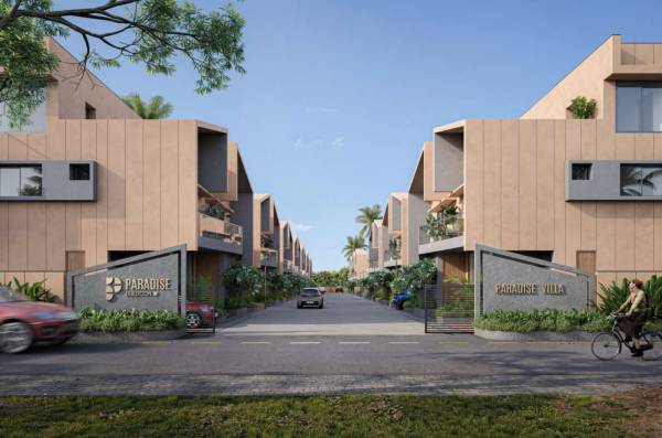 Elevation villa Elevation