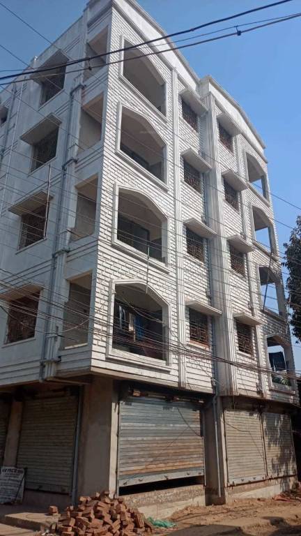  banerjee mansion Elevation