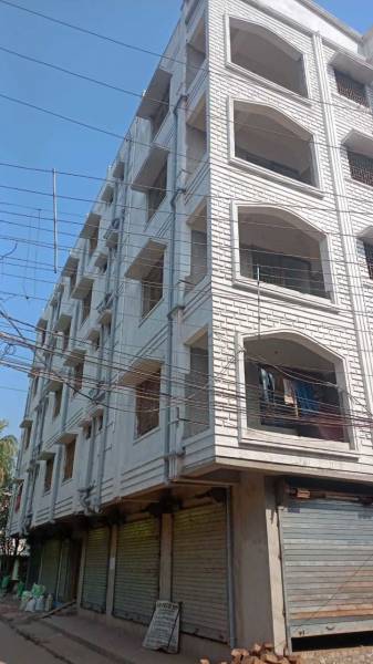 Elevation banerjee-mansion Elevation