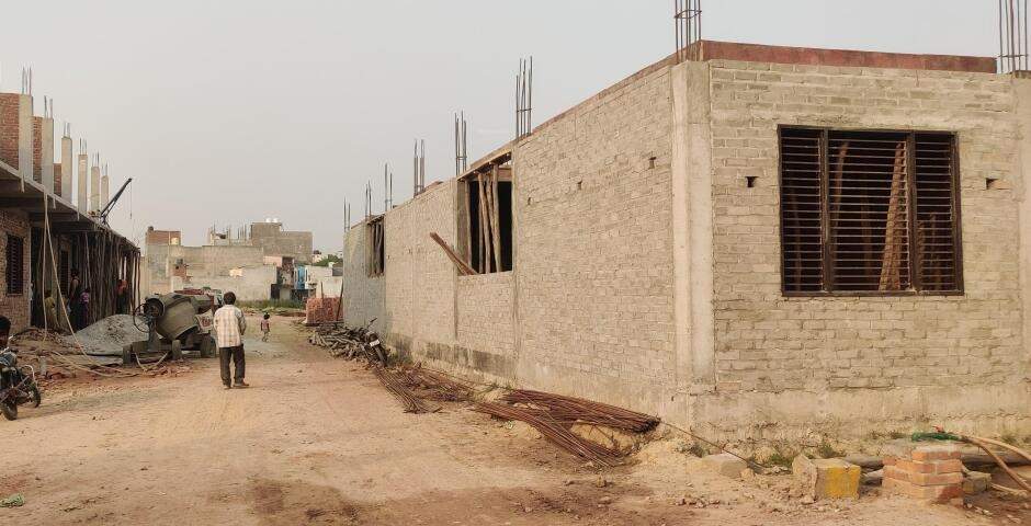 Shreeji Lotus Green Villa