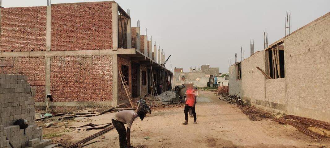 Shreeji Lotus Green Villa