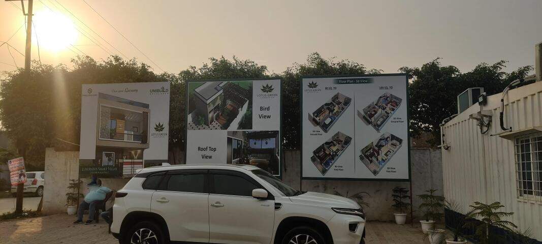 Shreeji Lotus Green Villa