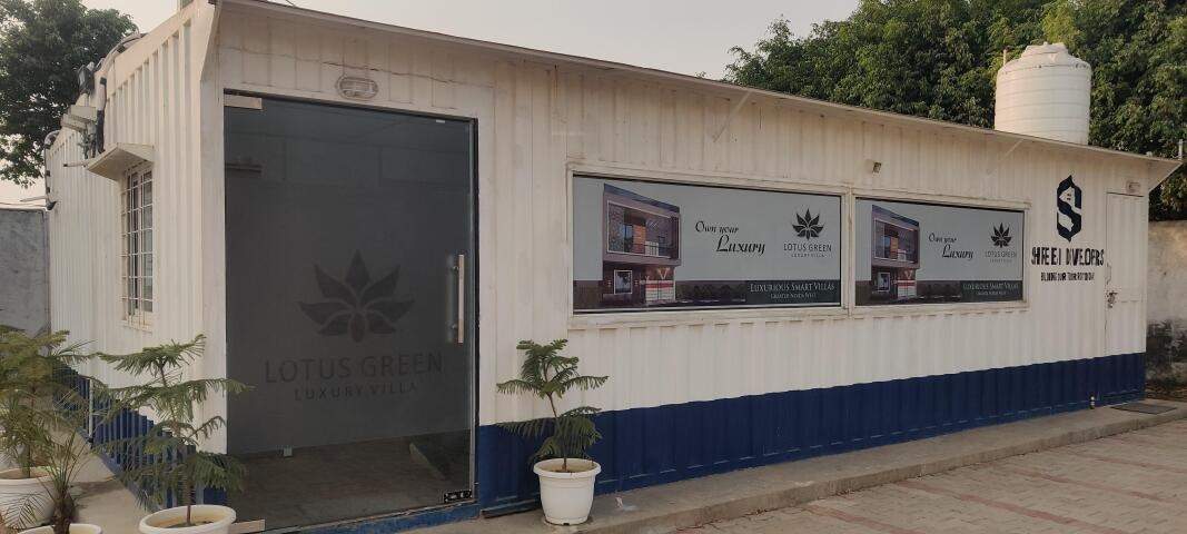 Shreeji Lotus Green Villa