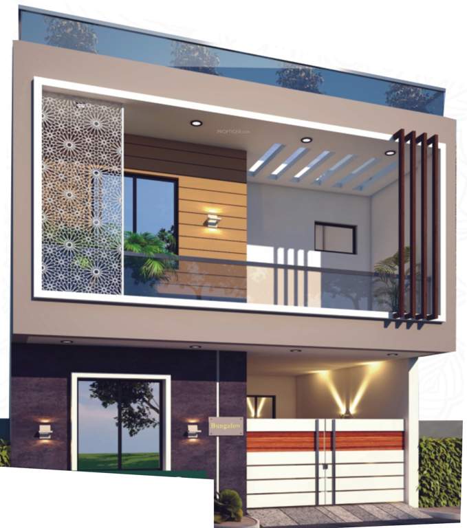  lotus green villa Elevation