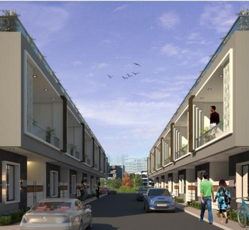 amenities of Shreeji Lotus Green Villa