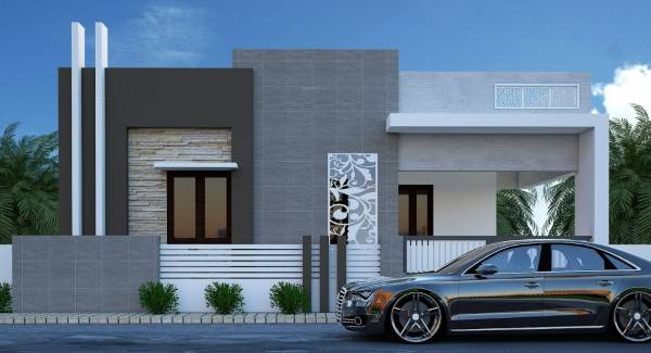 Elevation ananya-township Elevation