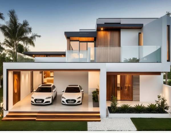 Elevation ananya-township Elevation