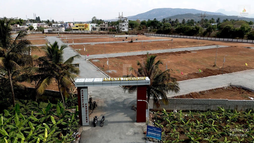 ananya township Plot