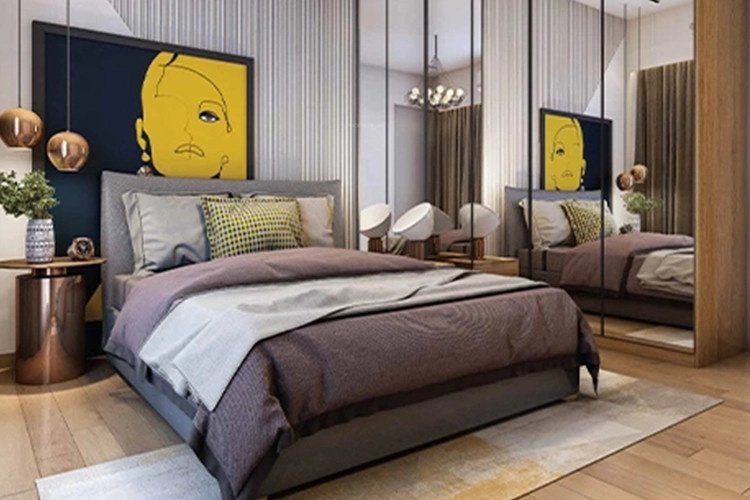  godrej astra Bedroom