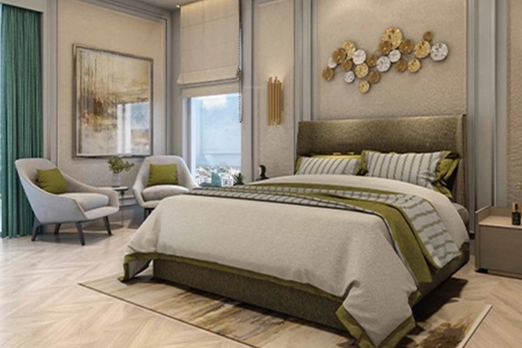  godrej astra Bedroom