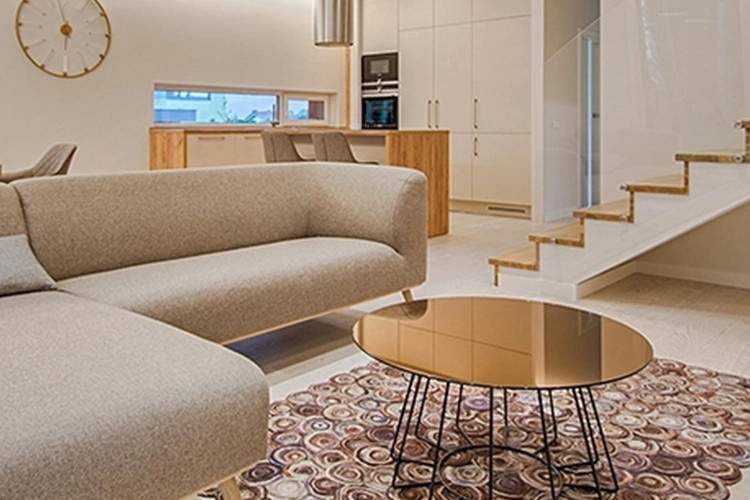  godrej astra Living Area