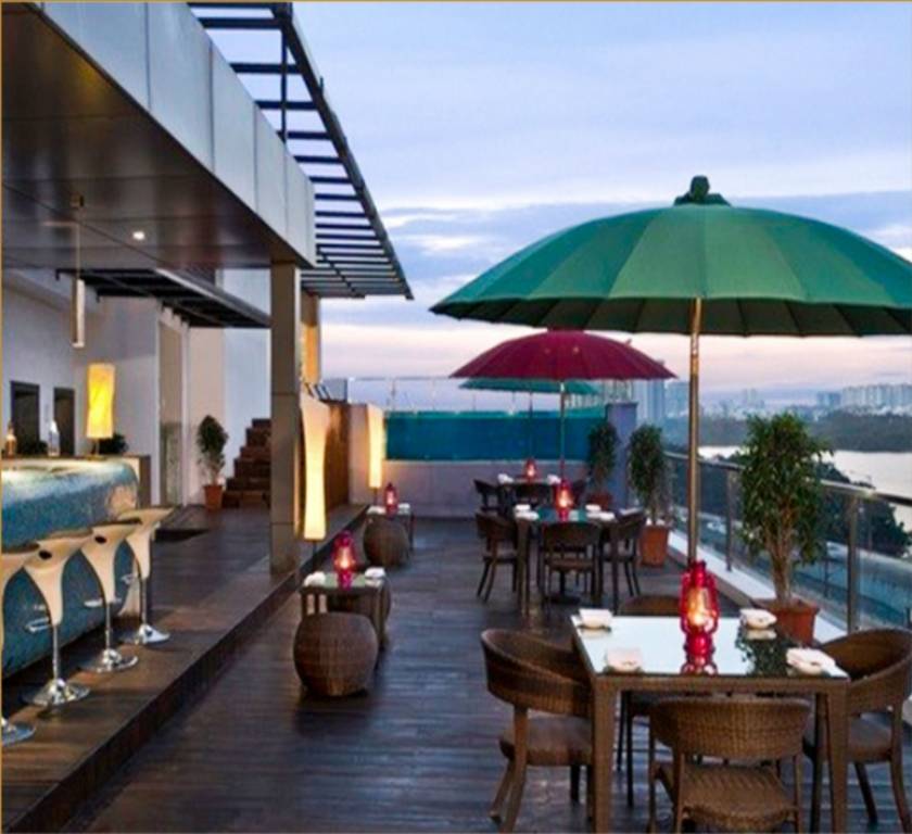  nandanvan residence Cafeteria