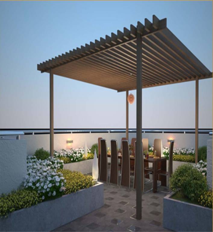  nandanvan residence Others