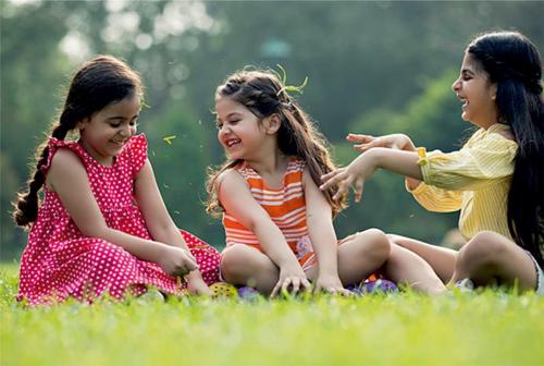  shree-arivansh Children's play area