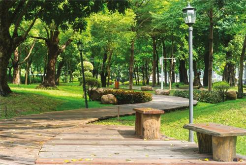  shree-arivansh Landscape Garden and Tree Planting