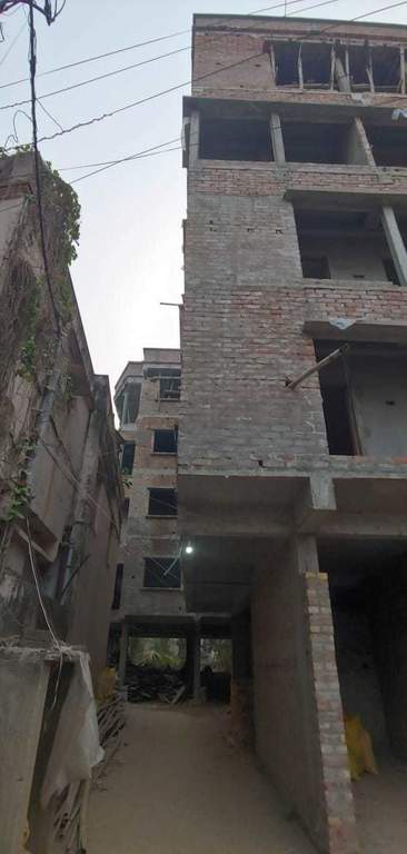  bhattacharya apartment Bhattacharya Apartment Construction Status Jan 25