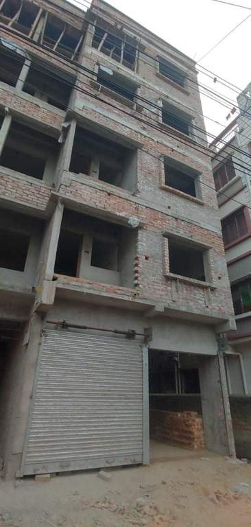  bhattacharya apartment Bhattacharya Apartment Construction Status Jan 25