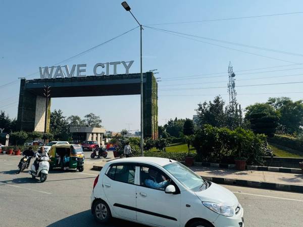  wave-city-and-around Elevation