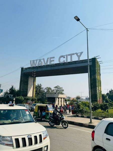  wave-city-and-around Elevation