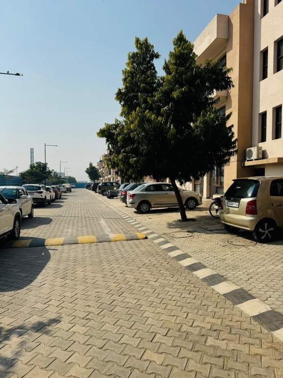 wave city and around Car Parking