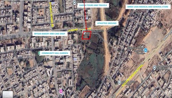  aadi-shiv-heights Location Plan