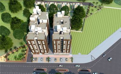 Elevation manvay-residency Elevation