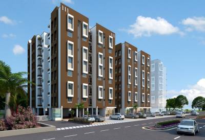 Elevation manvay-residency Elevation