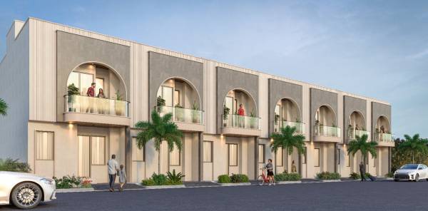 Elevation shivala-villas Elevation