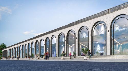  shivala-villas Shopping Mall