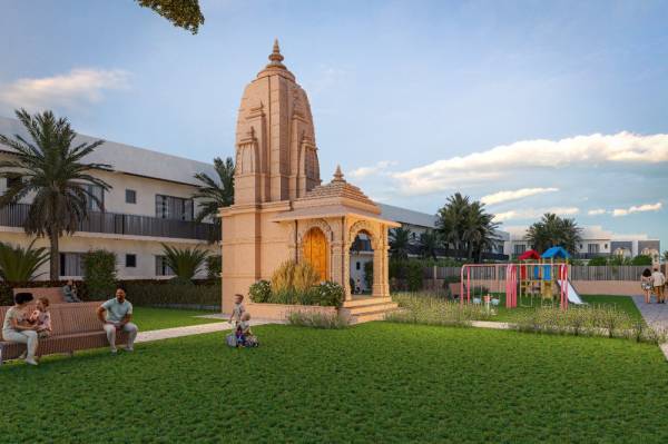  shivala-villas Temple