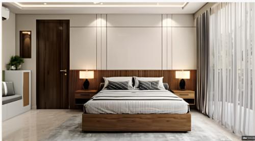  shivala-villas Bedroom