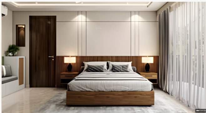  shivala villas Bedroom