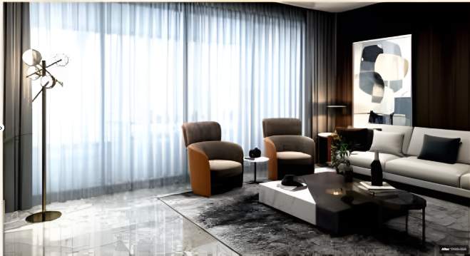  shivala villas Living Area