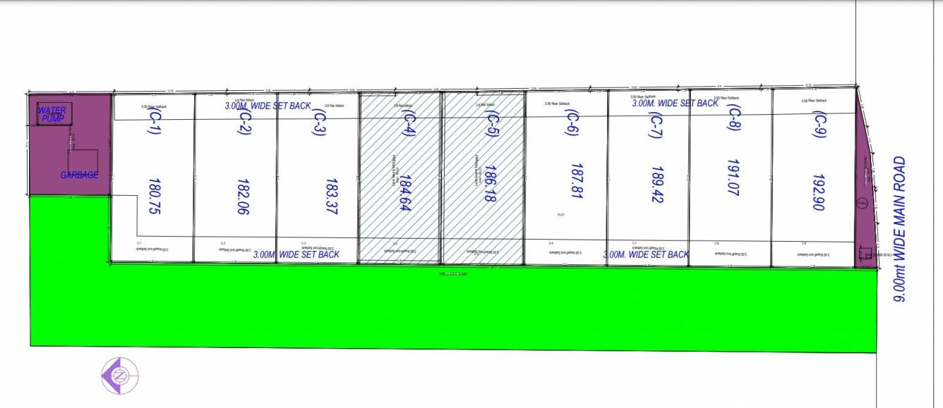 lalit kumar agrawal colony Location Plan
