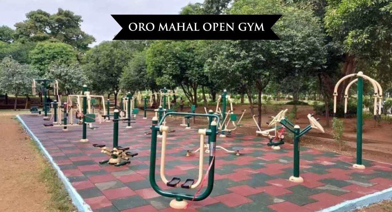  mahal Gymnasium