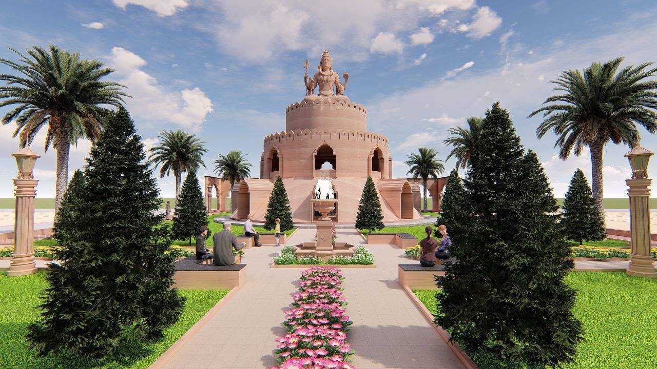  mahal Temple