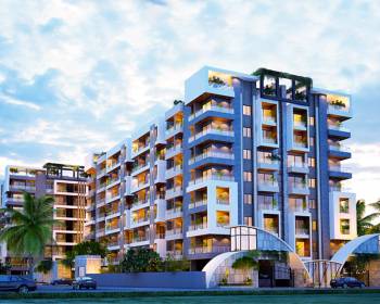 Elevation sky-city Elevation