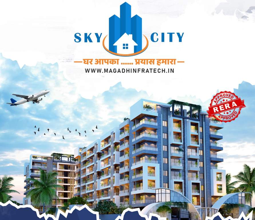  sky city Elevation