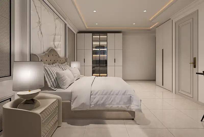 royal avenue Bedroom